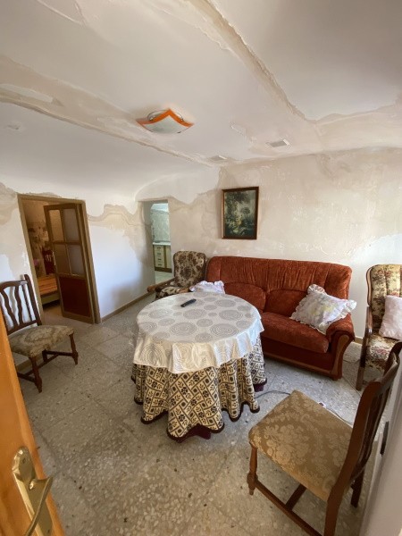 Cave House – Benamaurel