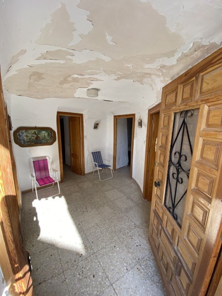 Cave House – Benamaurel