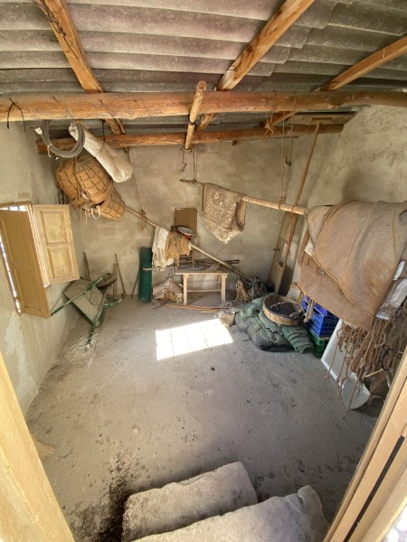 Cave House – Benamaurel