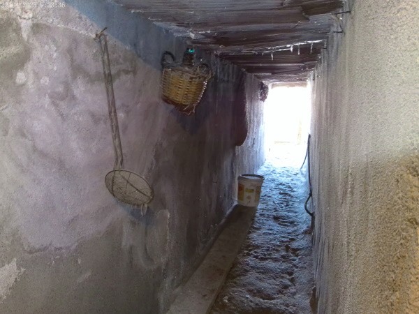 Cave House – Benamaurel