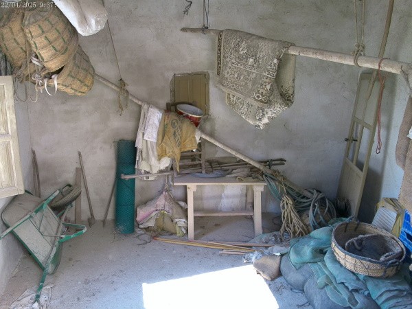 Cave House – Benamaurel
