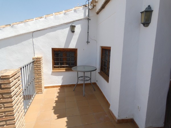 Cave House – Galera
