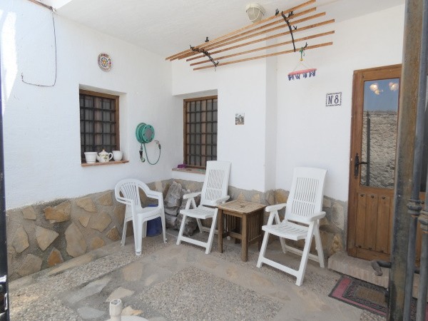 Cave House – Galera