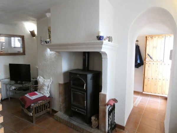 Cave House – Galera
