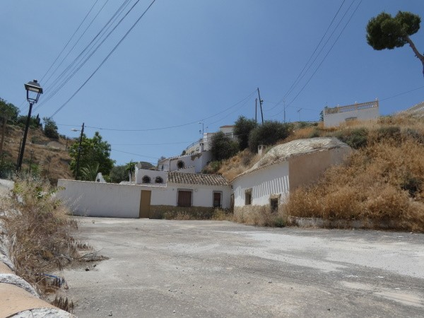 Cave House – Galera