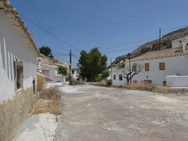 Cave House – Galera
