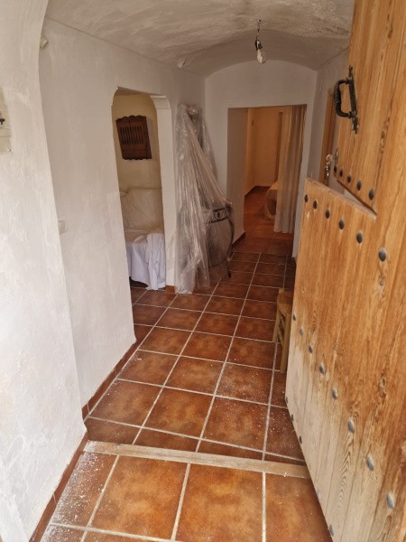Cave House – Galera