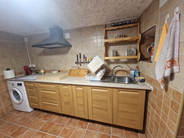 Cave House – Galera