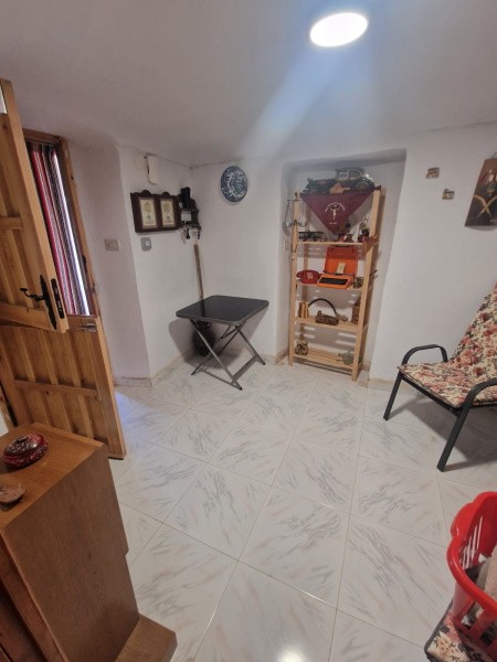 Cave House – Galera