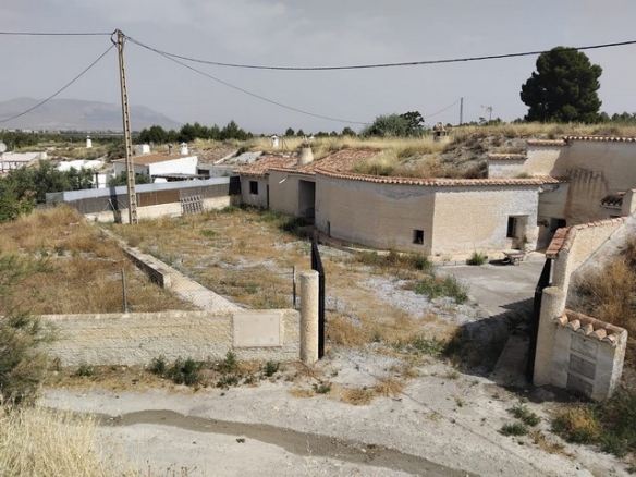 Cave House – Cantarranas