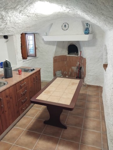Cave House – Cantarranas