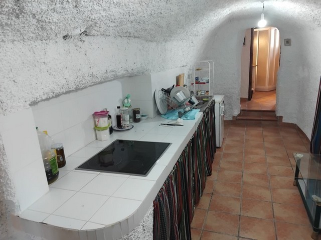 Cave House – Cantarranas
