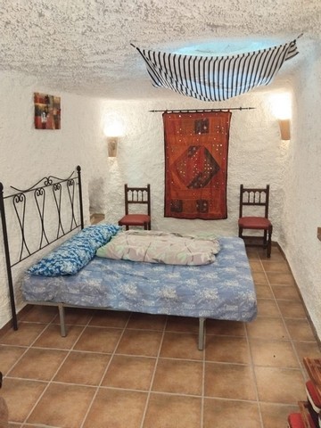 Cave House – Cantarranas