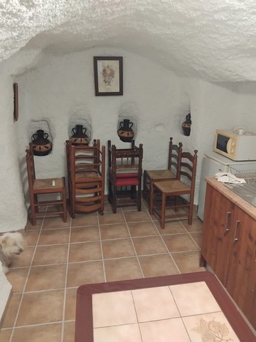 Cave House – Cantarranas