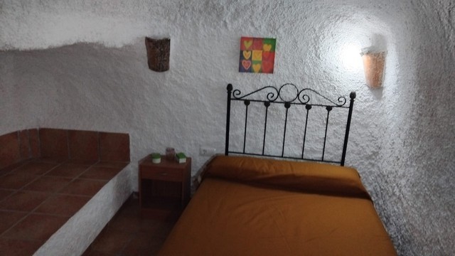 Cave House – Cantarranas