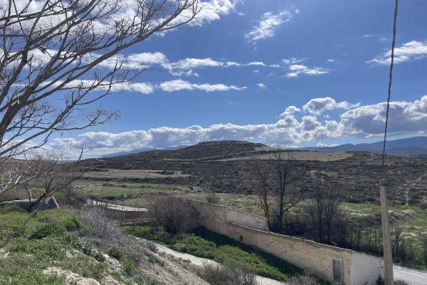 Cave House – Fuenta Nueva