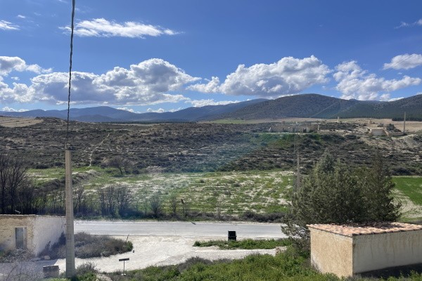 Cave House – Fuenta Nueva