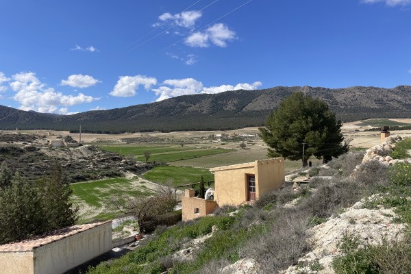 Cave House – Fuenta Nueva