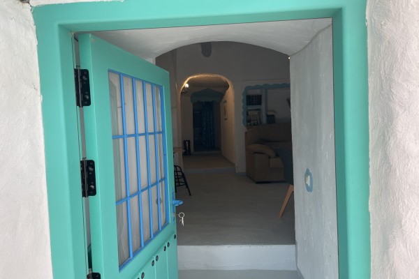 Cave House – Fuenta Nueva