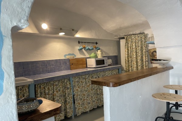 Cave House – Fuenta Nueva