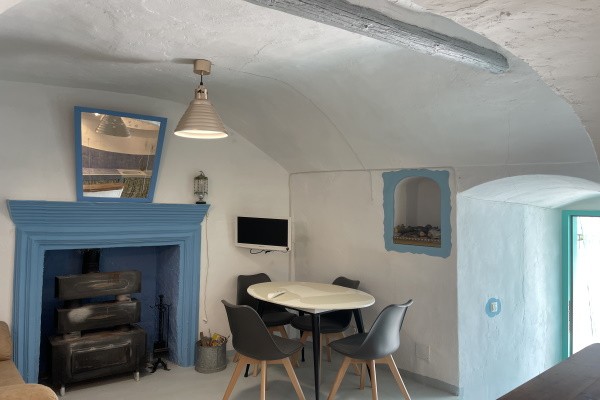 Cave House – Fuenta Nueva