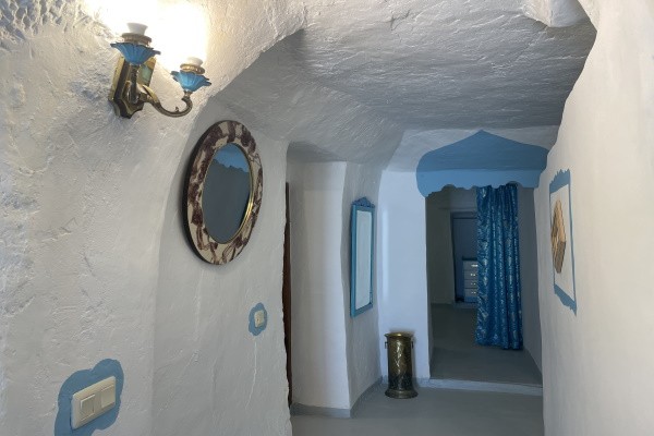 Cave House – Fuenta Nueva