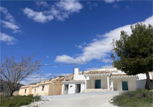Cave House – Fuenta Nueva