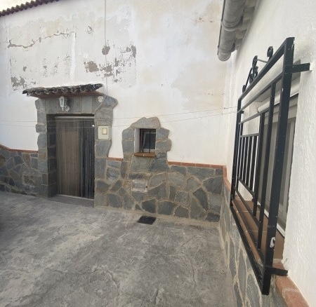 Cave House – Benamaurel