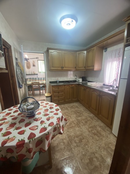 Cave House – Benamaurel