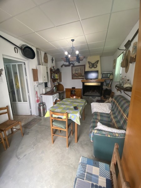 Cave House – Benamaurel