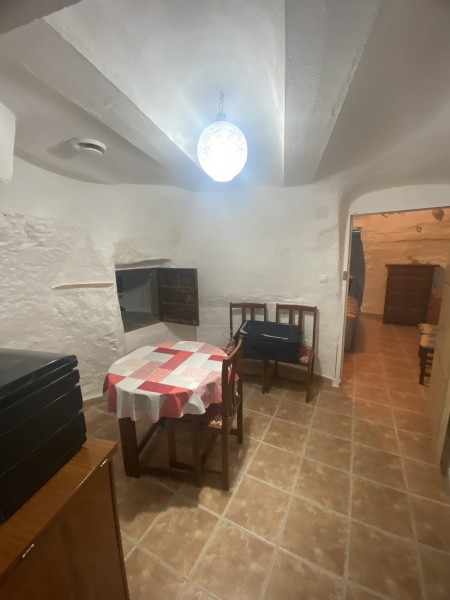 Cave House – Benamaurel