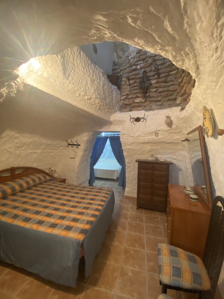 Cave House – Benamaurel