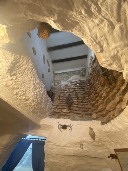 Cave House – Benamaurel