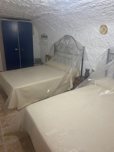 Cave House – Benamaurel