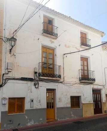 Town House – Velez Blanco