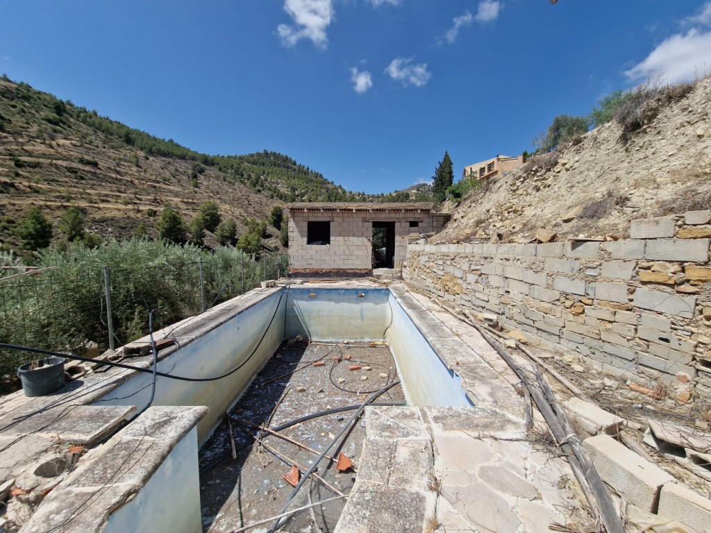 Rural Property – Castril
