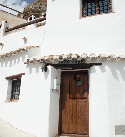 Cave House – Galera