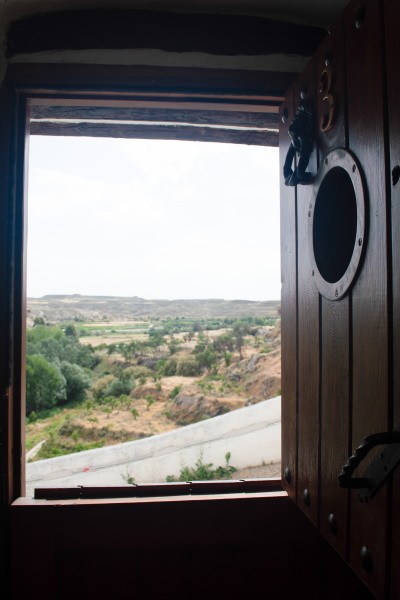 Cave House – Galera