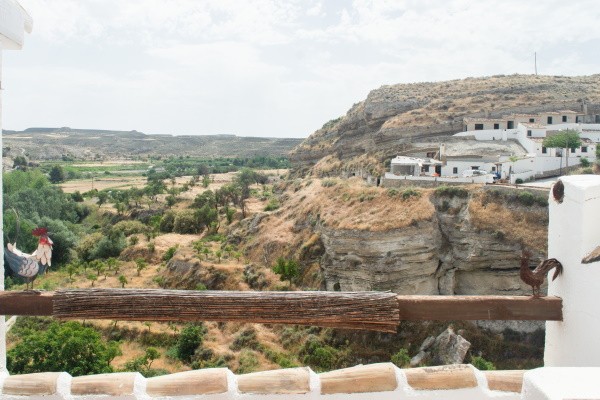 Cave House – Galera