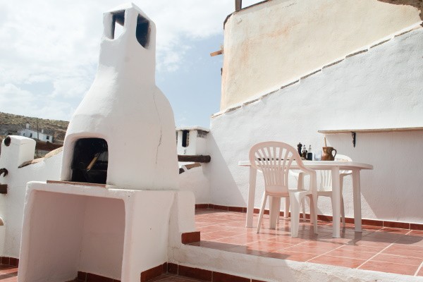 Cave House – Galera