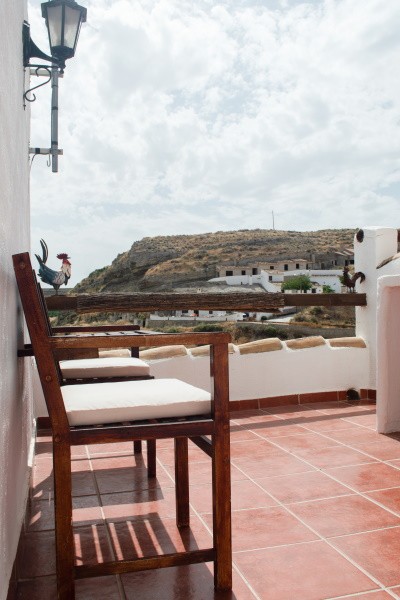 Cave House – Galera