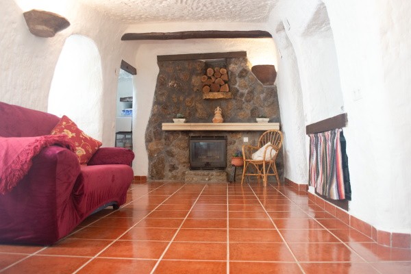 Cave House – Galera