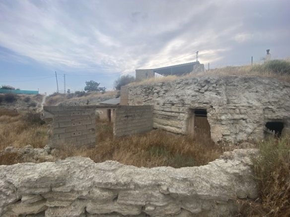 Cave House – Benamaurel