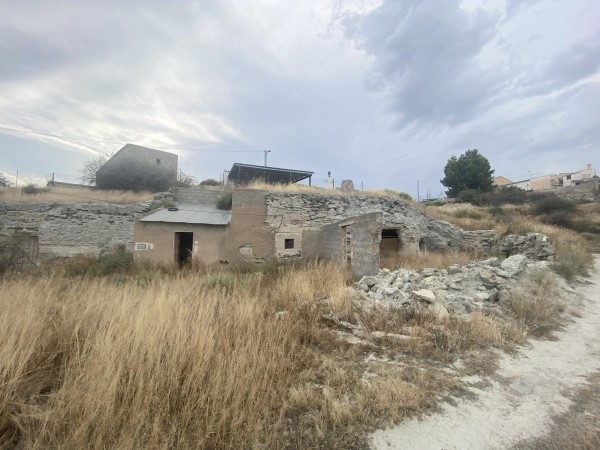 Cave House – Benamaurel