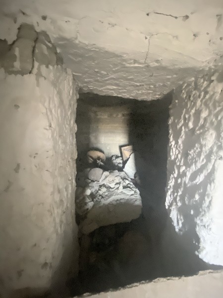 Cave House – Benamaurel