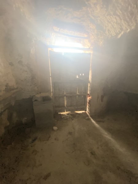 Cave House – Benamaurel