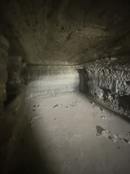 Cave House – Benamaurel