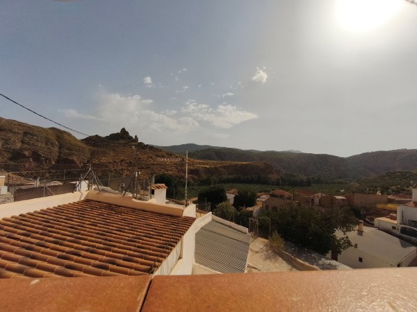 Cave House – Huesa