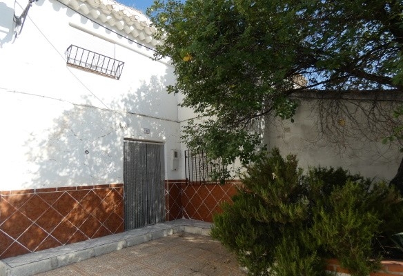 Cave House – Galera
