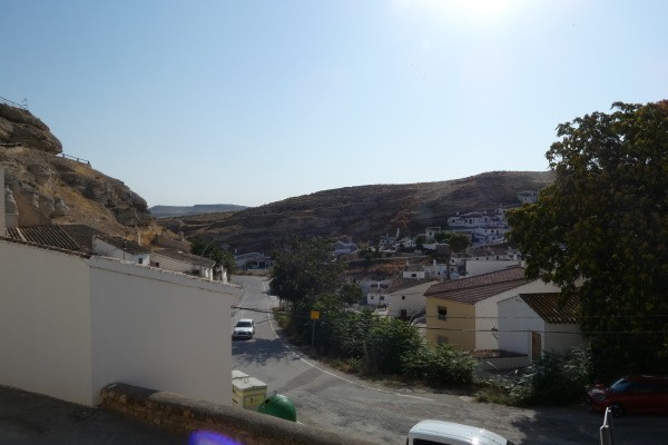 Cave House – Galera